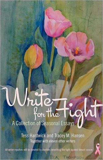 write for the fight, free book
